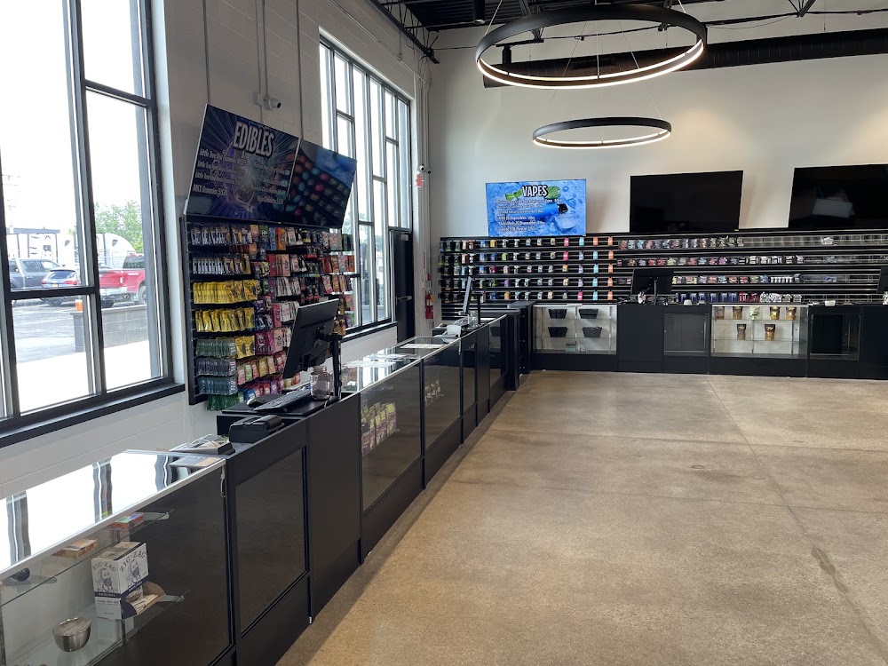 Burn Cannabis Retail photo 1