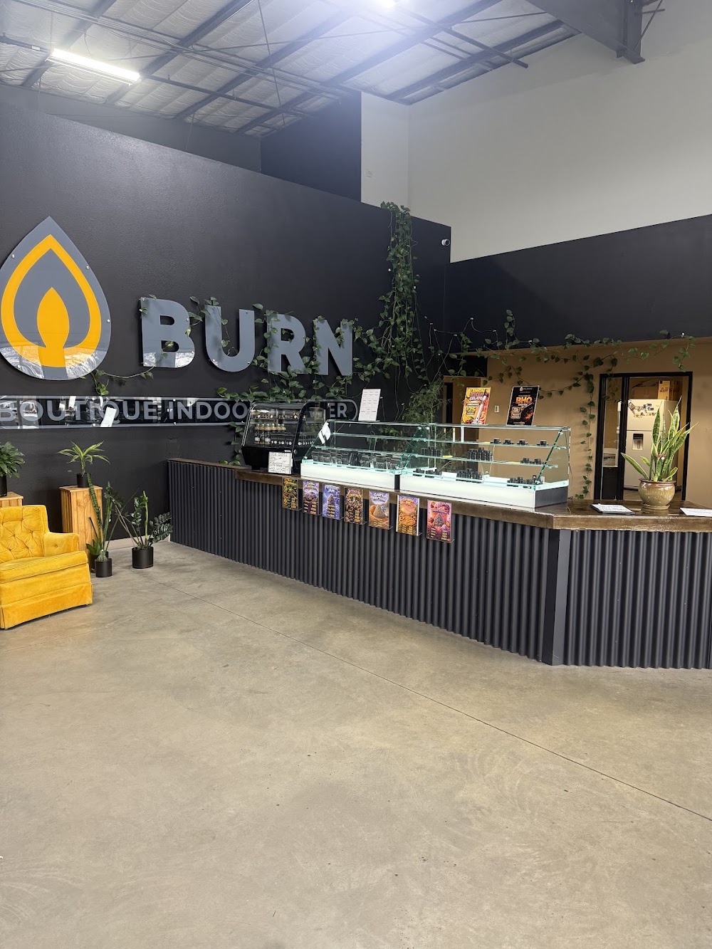 Burn photo 2
