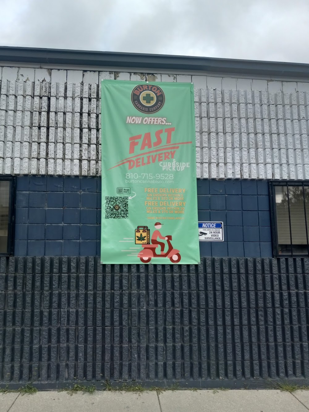 Burton Cannabis Company photo 1