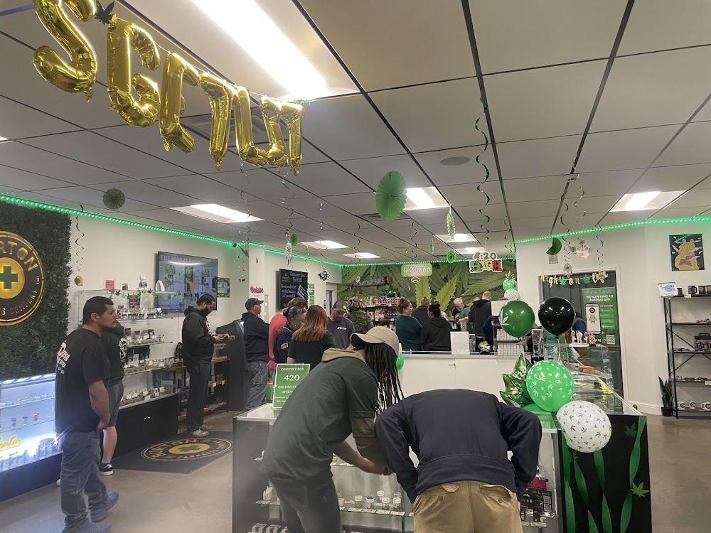 Burton Cannabis Company photo 6