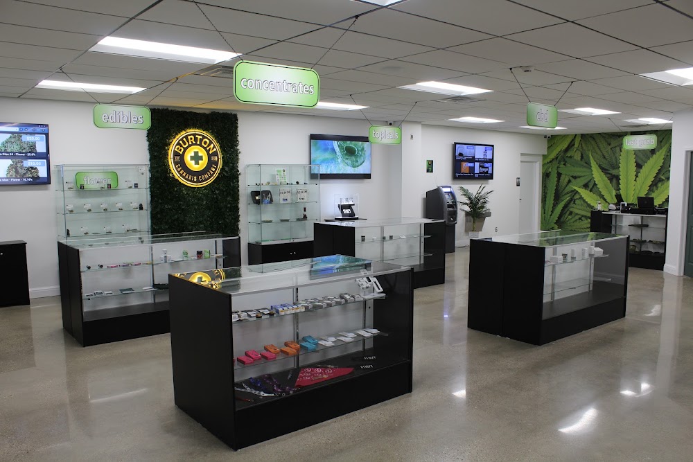 Burton Cannabis Company photo 8