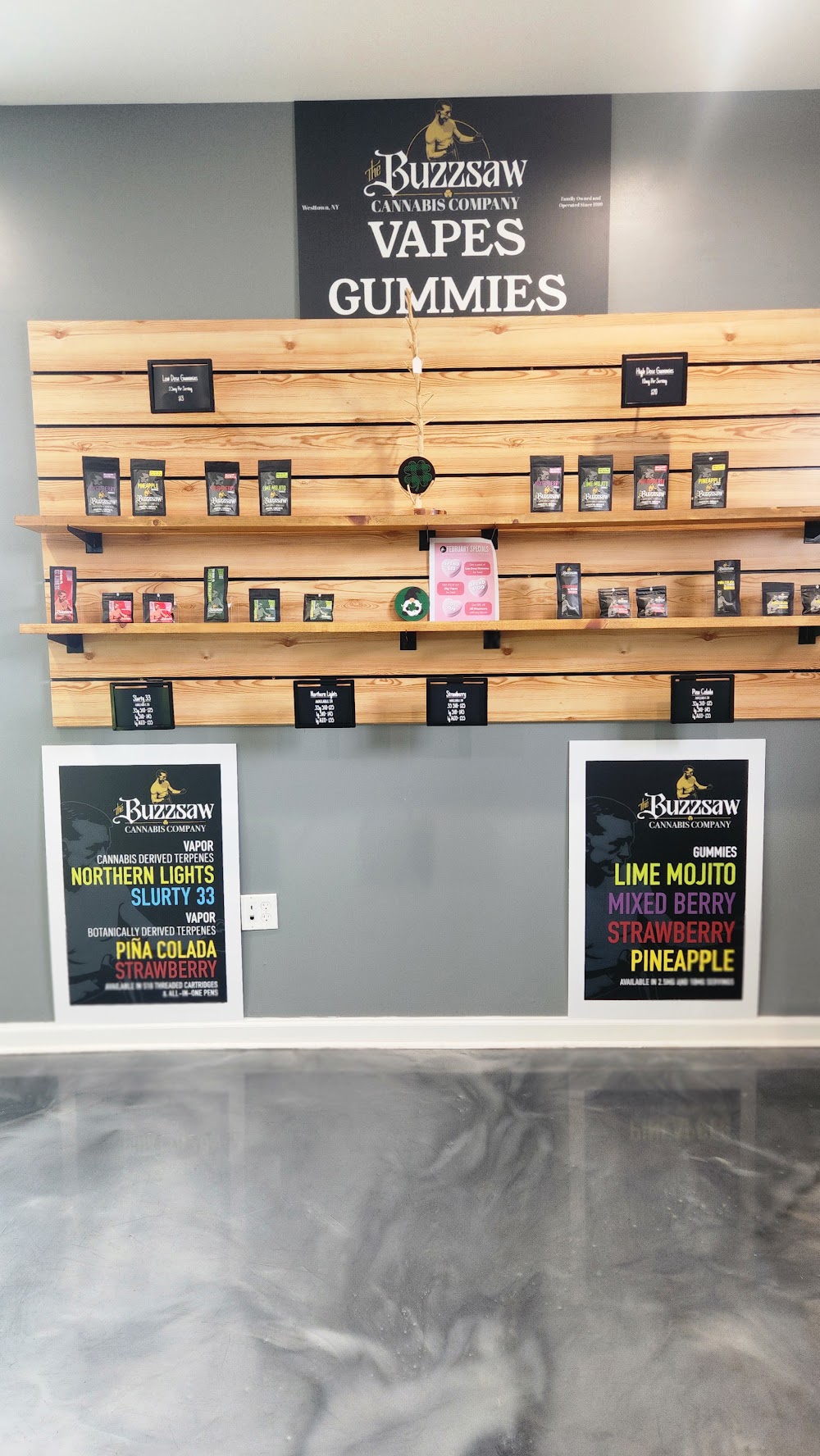Buzzsaw Cannabis Company photo 6