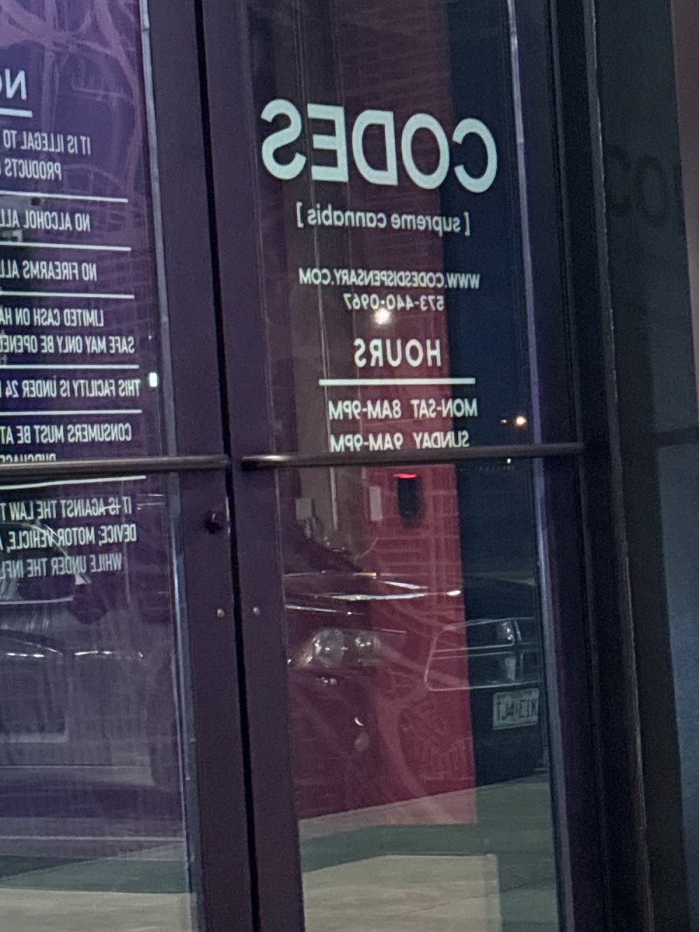 C Cannabis Dispensary photo 1