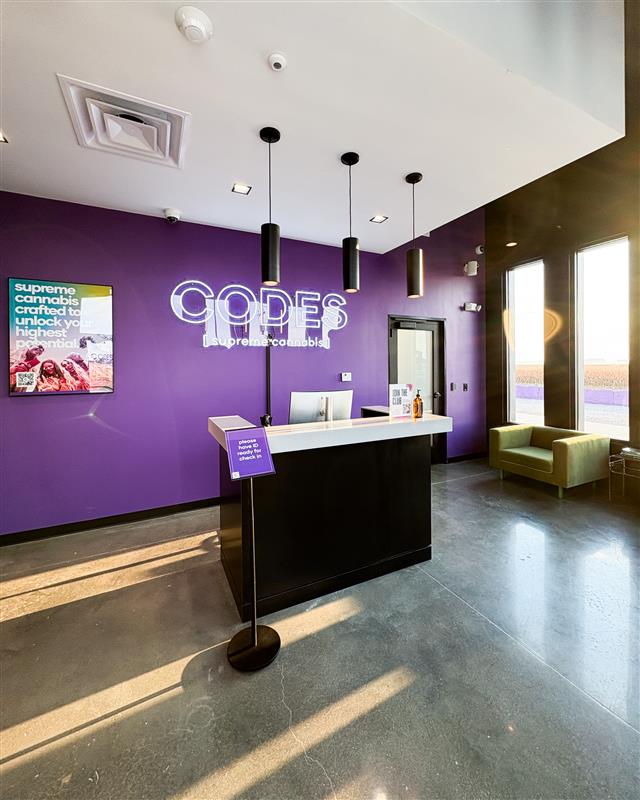 C Cannabis Dispensary, Codes Cannabis, Codes Cannabis Dispensary, Codes Supreme Cannabis photo 2