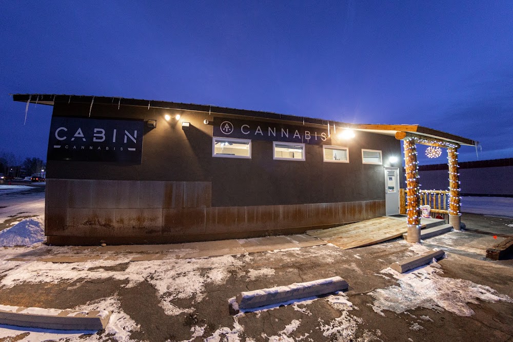 Cabin Cannabis photo 1