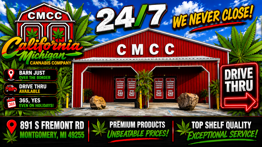 California Michigan Cannabis Company photo 4