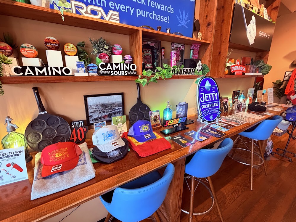 California Street Cannabis CO photo 2