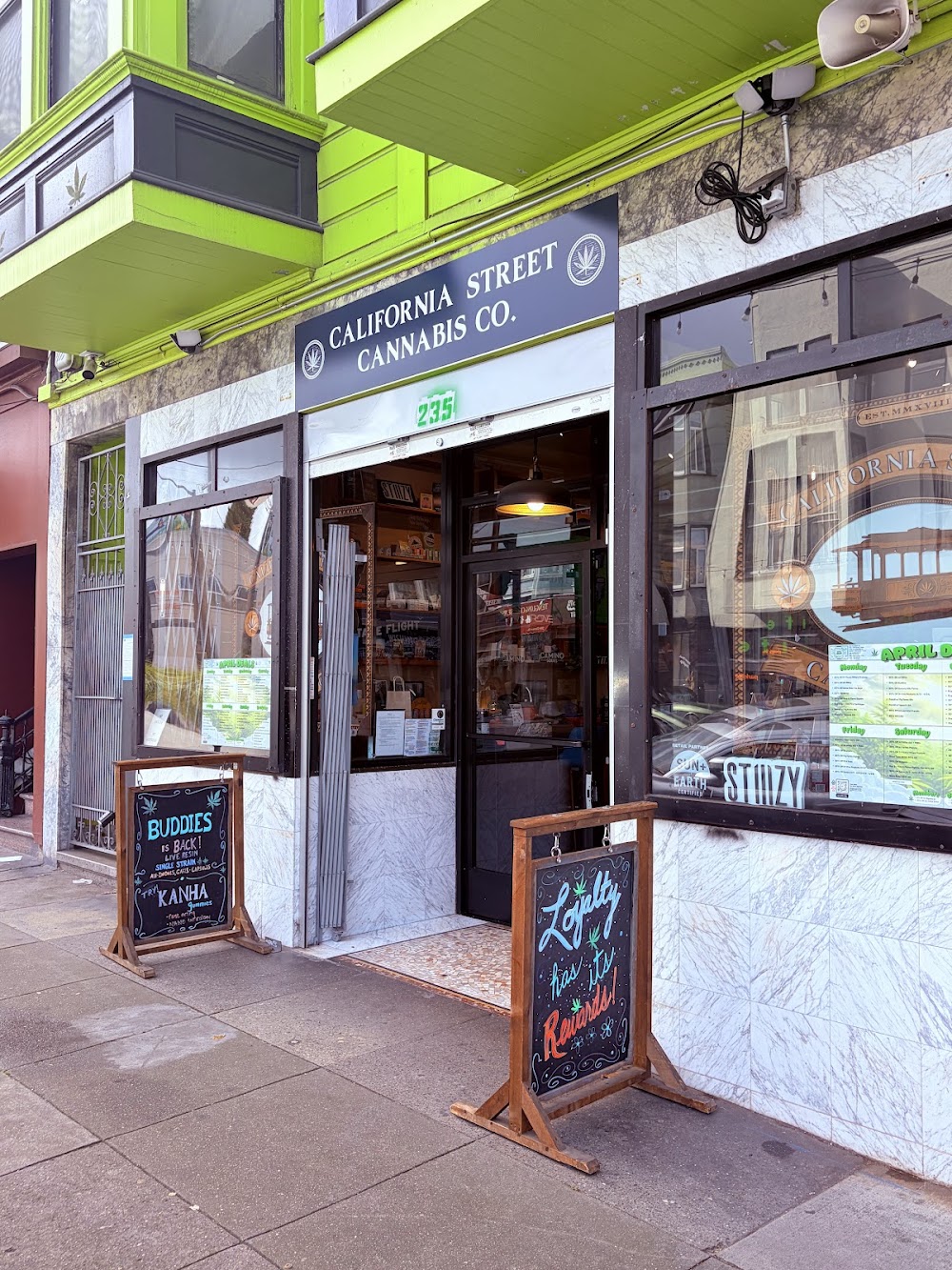 California Street Cannabis CO photo 4
