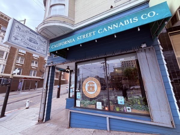 California Street Cannabis CO. photo 1