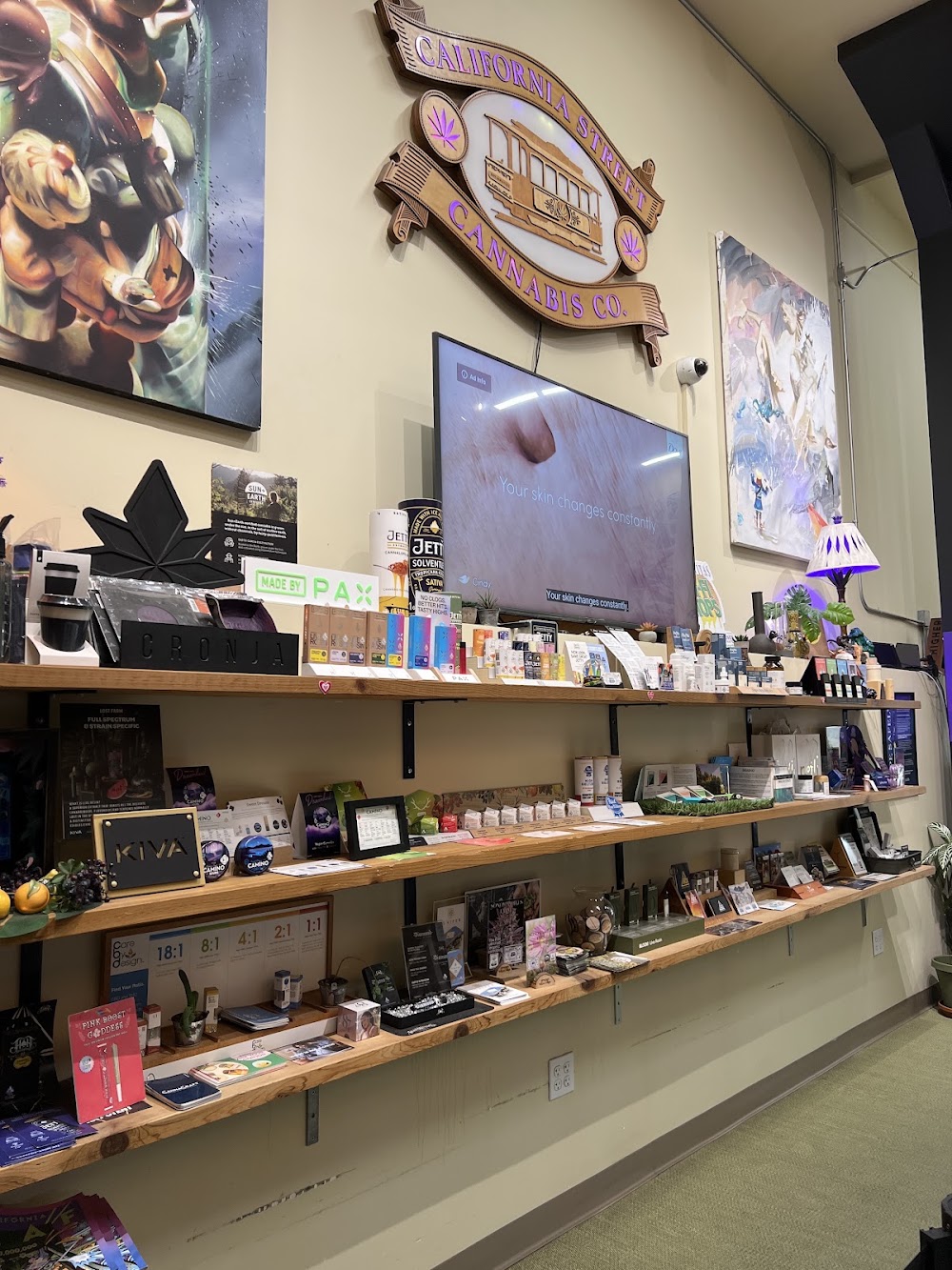 California Street Cannabis CO. photo 6