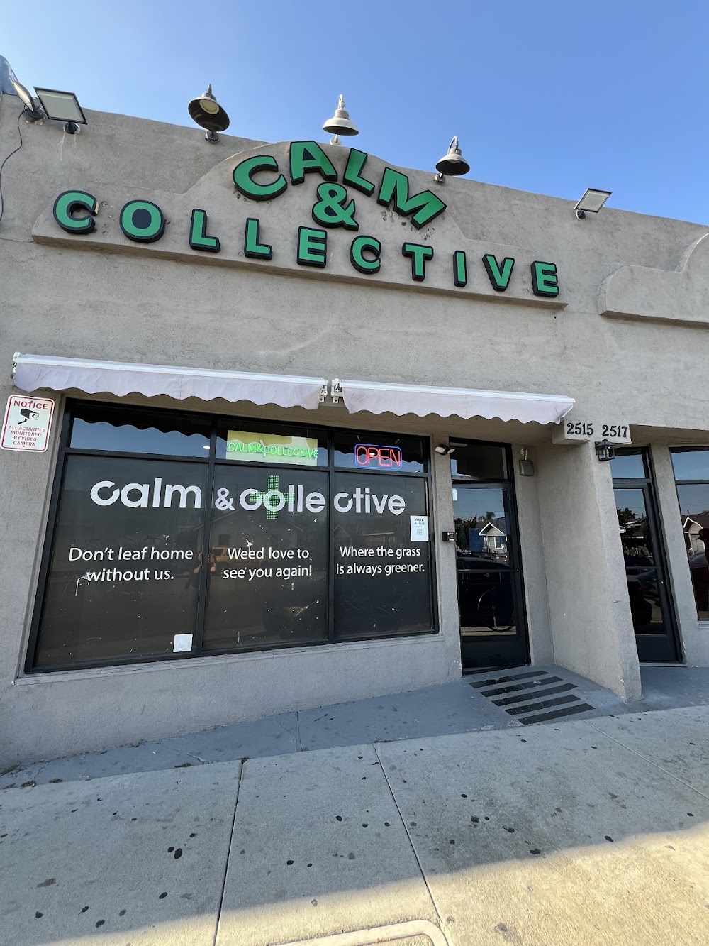 Calm And Collective photo 1