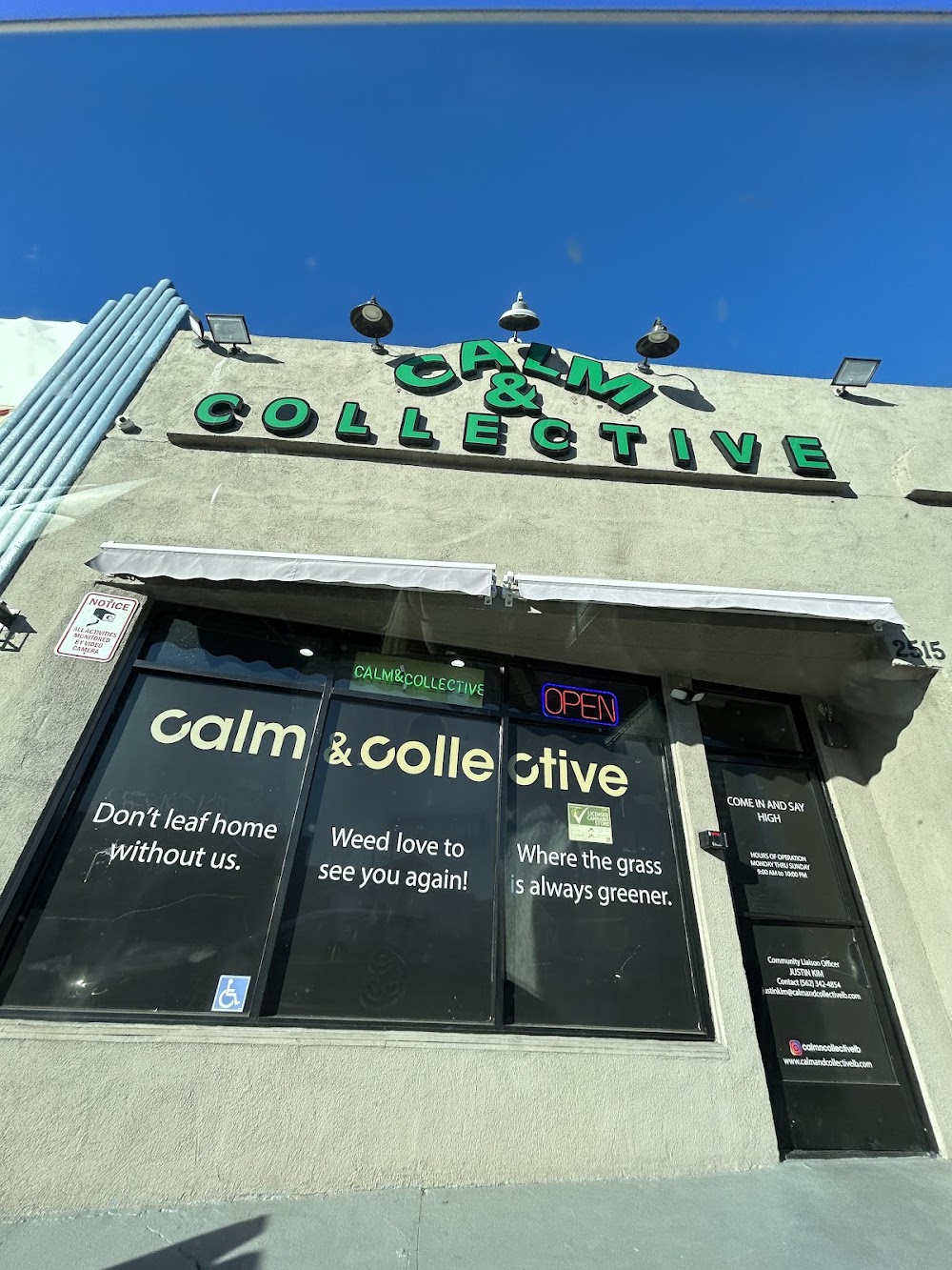 Calm And Collective photo 3
