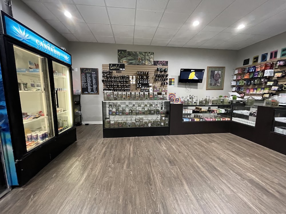Cam Cannabis photo 2