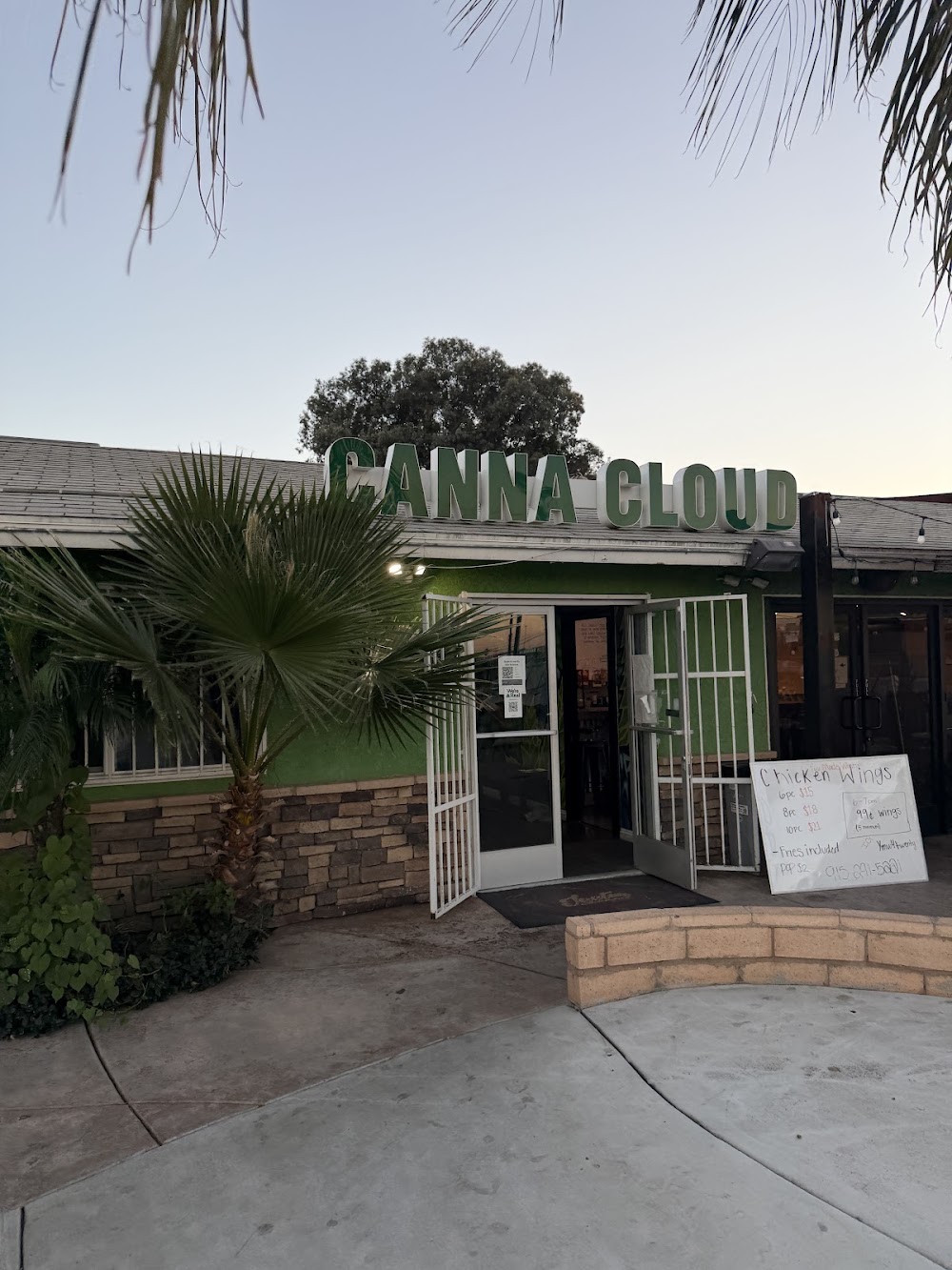 Canna Cloud photo 1