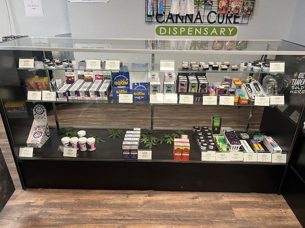 Canna Cure Dispensary Ii - Stillwater: Tax Included Pricing photo 1
