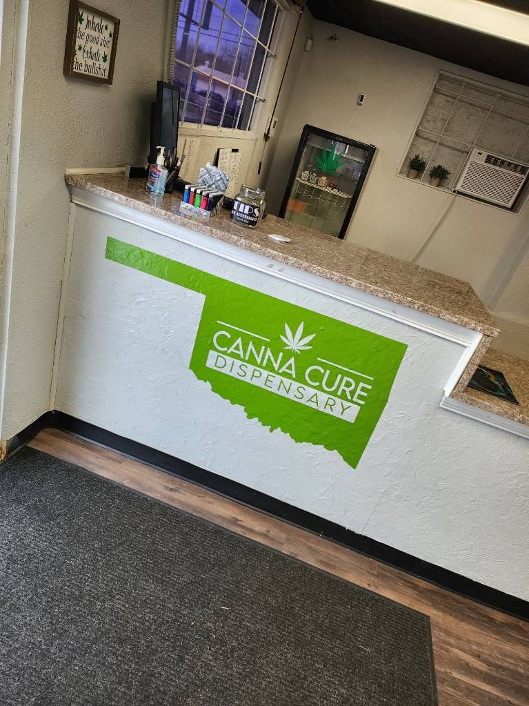 Canna Cure Dispensary Ii - Stillwater: Tax Included Pricing photo 2