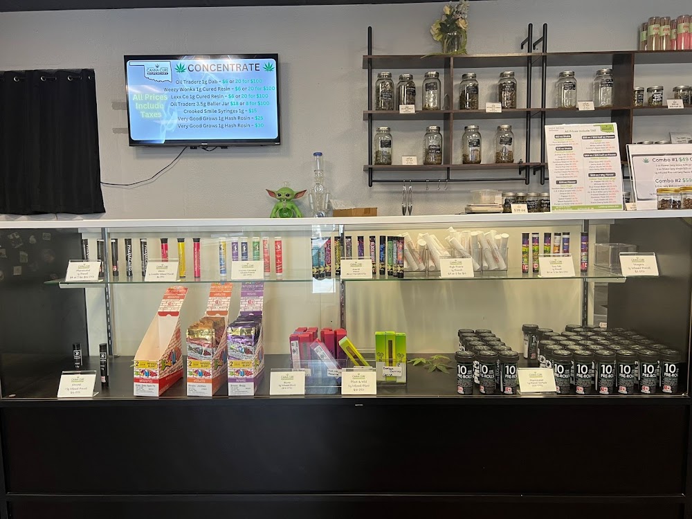 Canna Cure Dispensary Ii - Stillwater: Tax Included Pricing photo 3