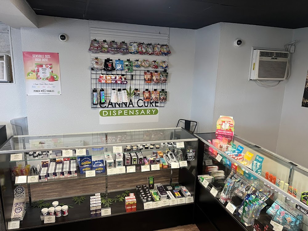 Canna Cure Dispensary Ii - Stillwater: Tax Included Pricing photo 5