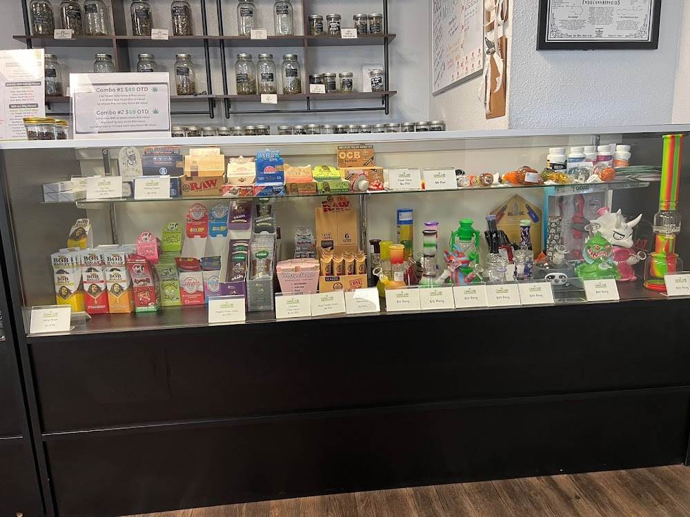 Canna Cure Dispensary Ii - Stillwater: Tax Included Pricing photo 7