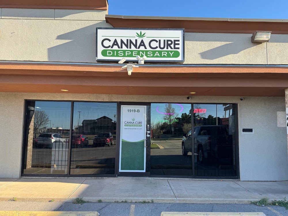 Canna Cure Dispensary: Tax Included Pricing photo 1