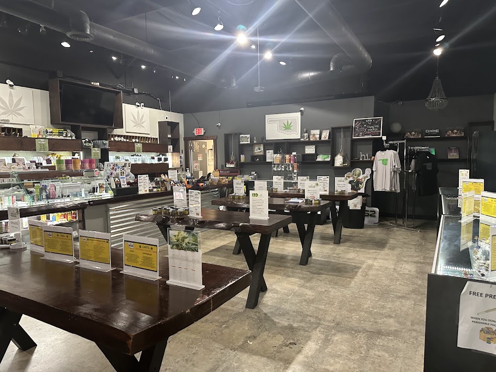 Canna Cure Dispensary: Tax Included Pricing photo 2