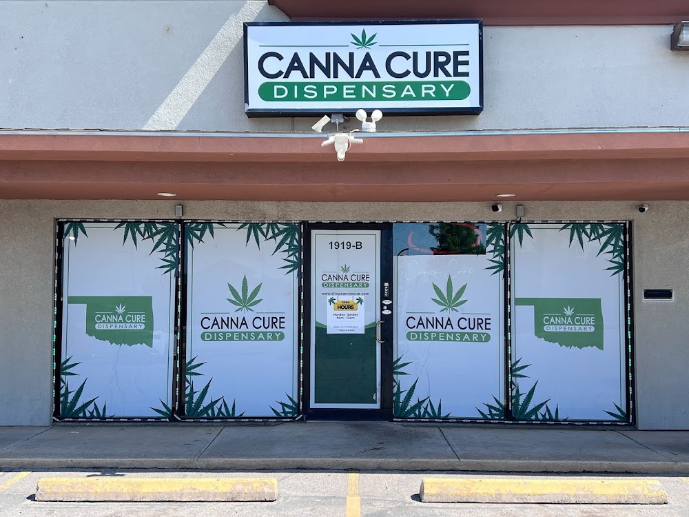 Canna Cure Dispensary: Tax Included Pricing photo 3