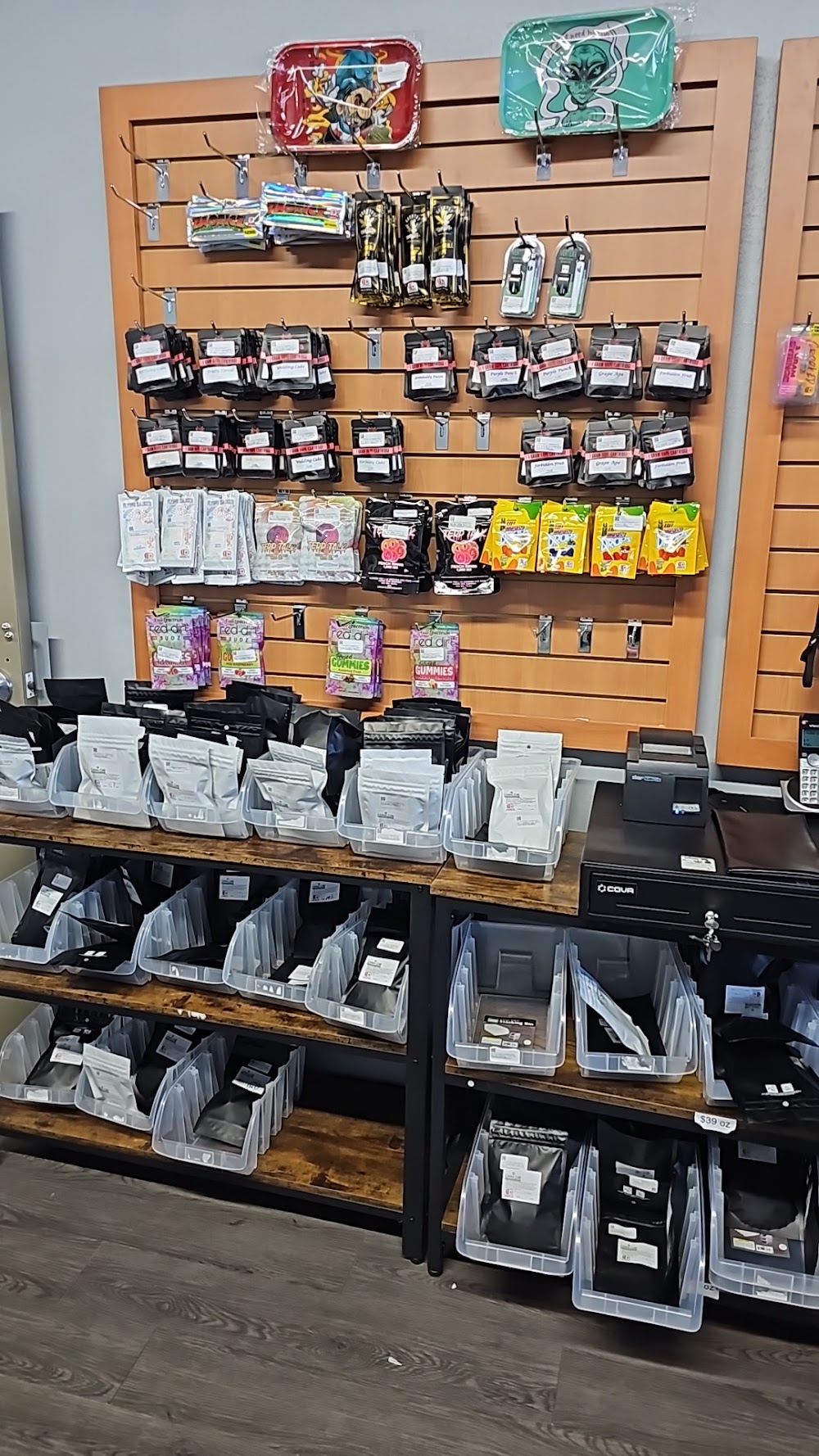 Canna Cure Dispensary: Tax Included Pricing photo 6