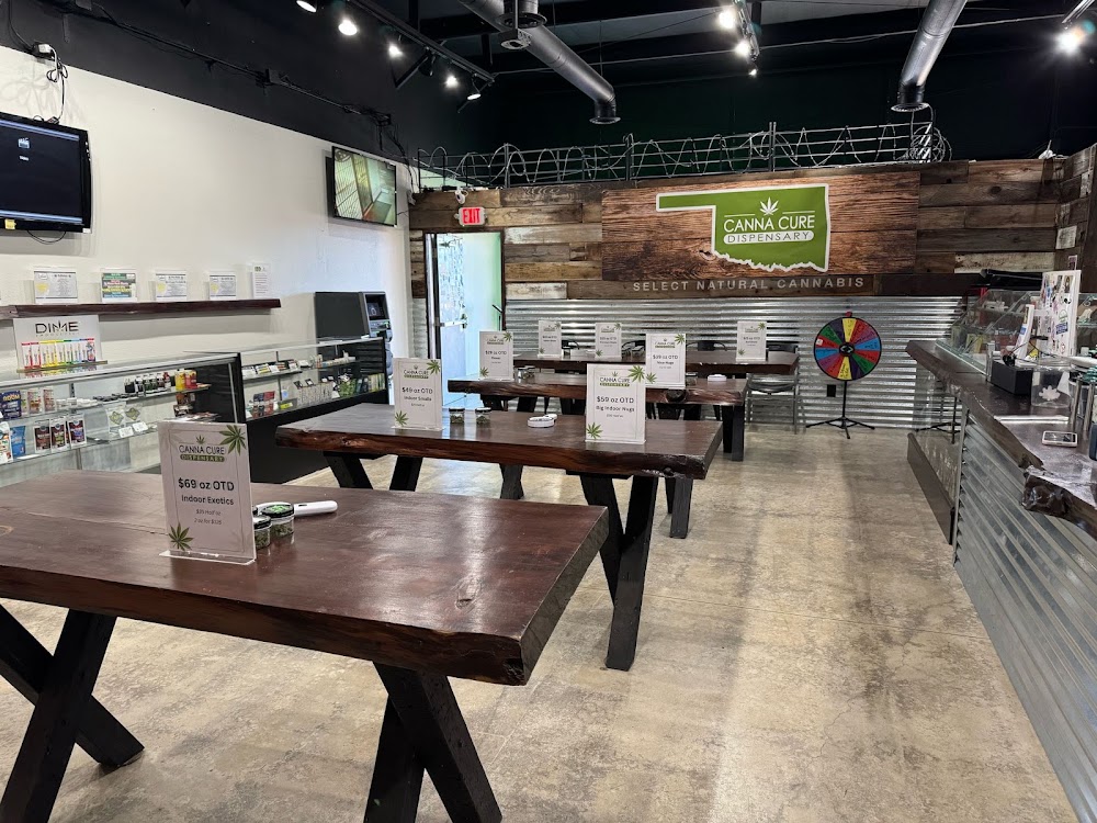 Canna Cure Dispensary: Tax Included Pricing photo 8