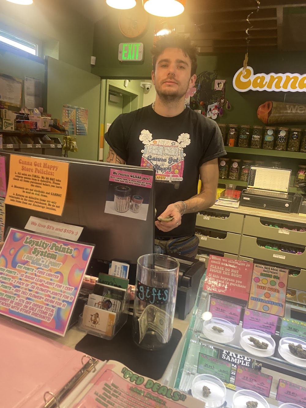 Canna Get Happy photo 2