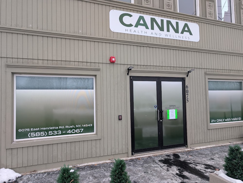 Canna Health And Wellness photo 1