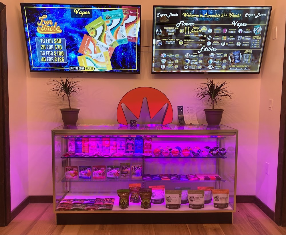 Cannabis 21+ photo 8