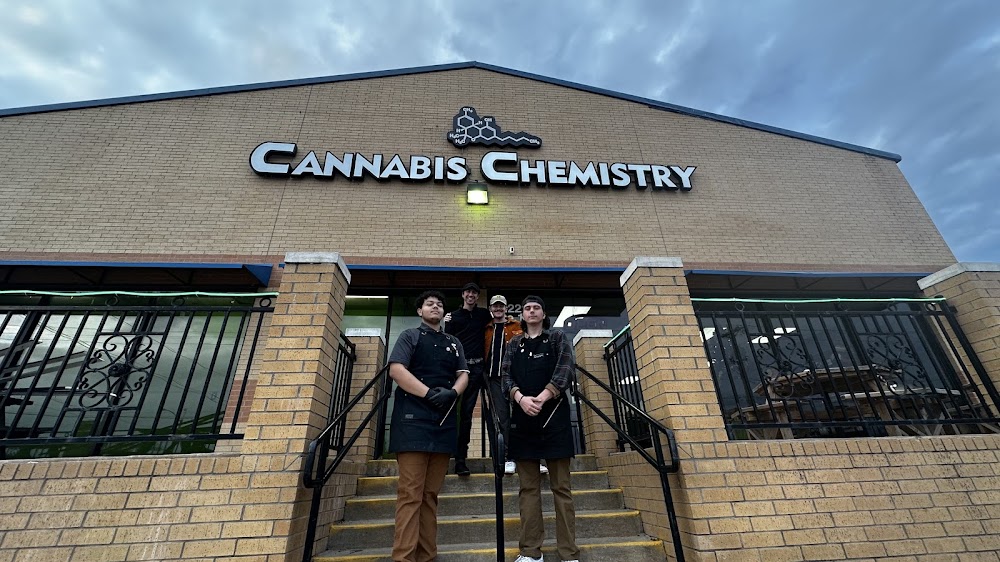 Cannabis Chemistry photo 1