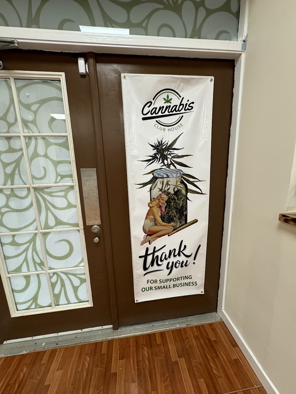 Cannabis Clubhouse photo 1