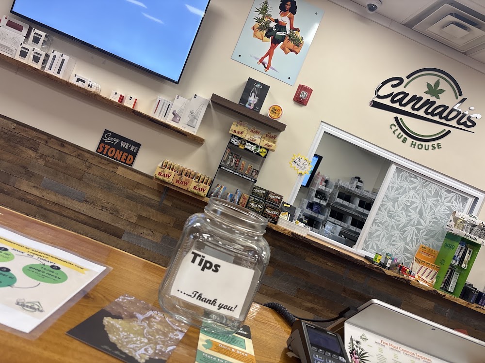 Cannabis Clubhouse photo 4