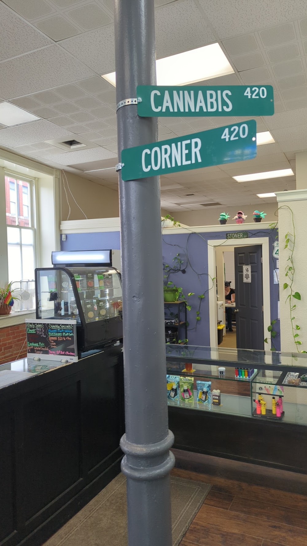 Cannabis Corner photo 1