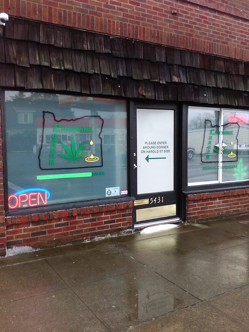 Cannabis Corner photo 1