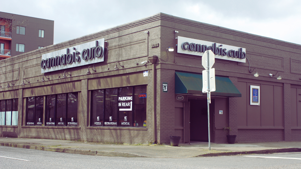 Cannabis Curb photo 1