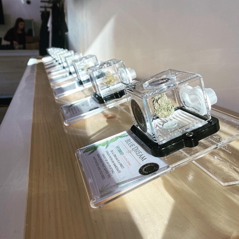 Cannabis Cured Retail photo 8