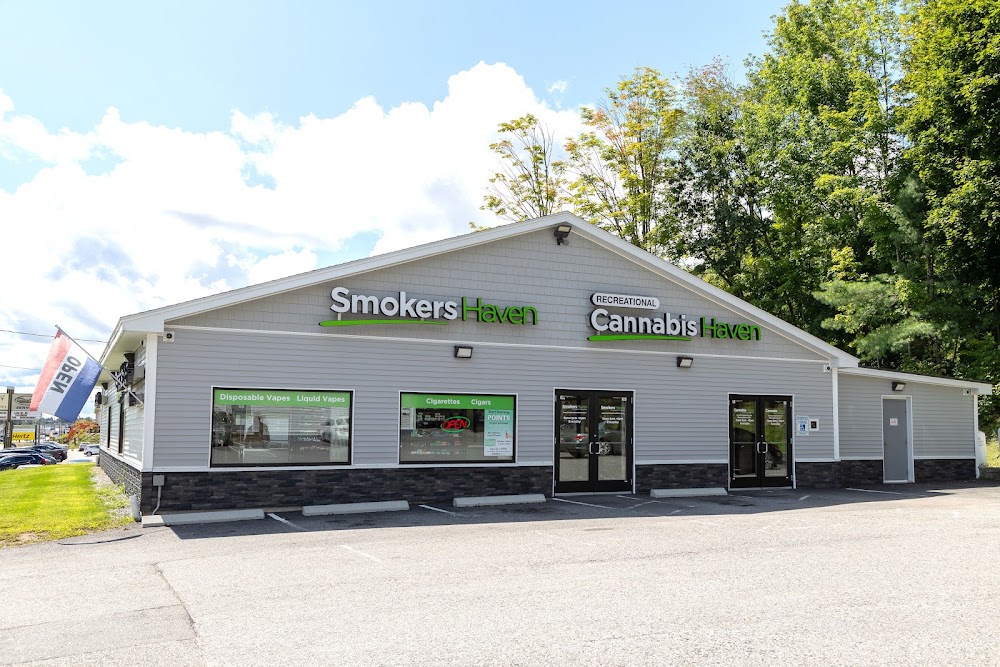 Cannabis Haven Auburn 1150 Center St Au photo 1