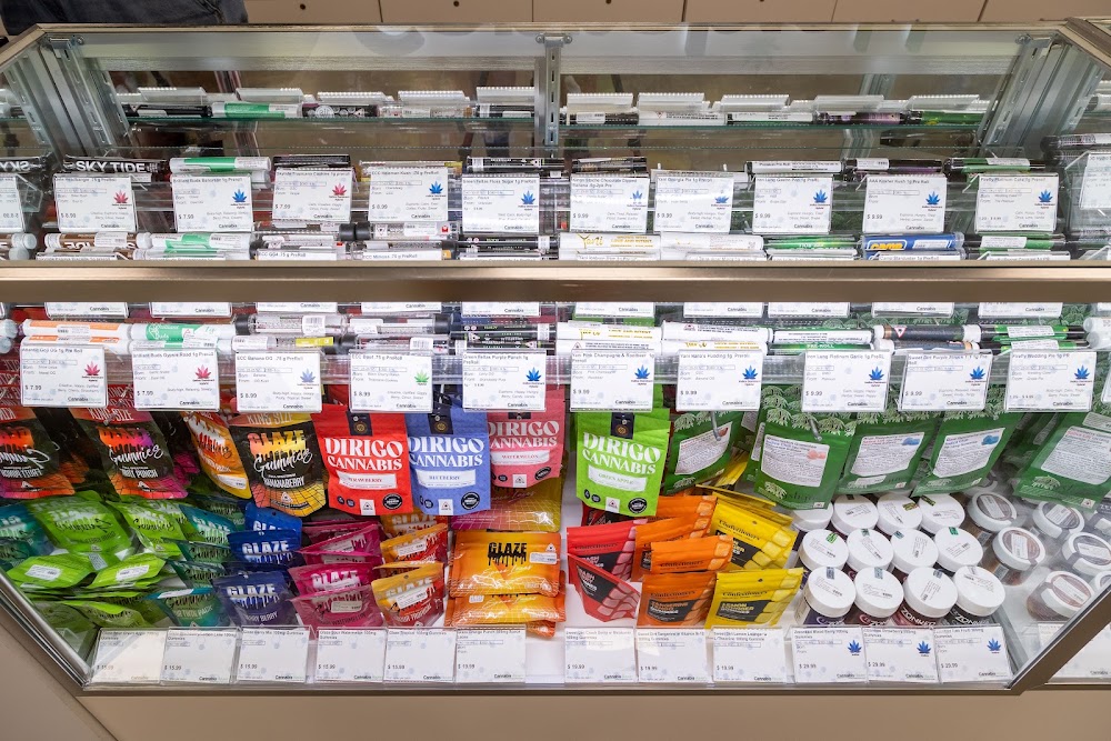 Cannabis Haven Auburn 1150 Center St Au photo 2