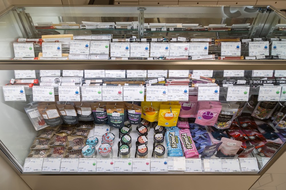 Cannabis Haven Auburn 1150 Center St Au photo 5