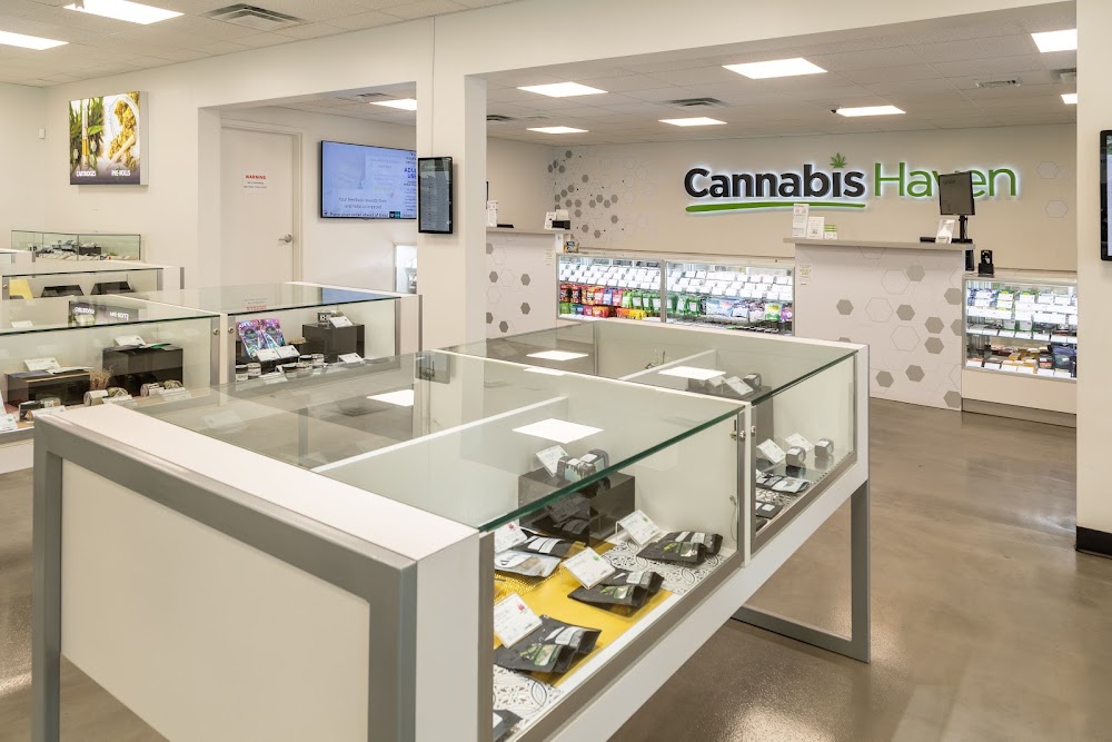 Cannabis Haven Auburn 1150 Center St Au photo 6