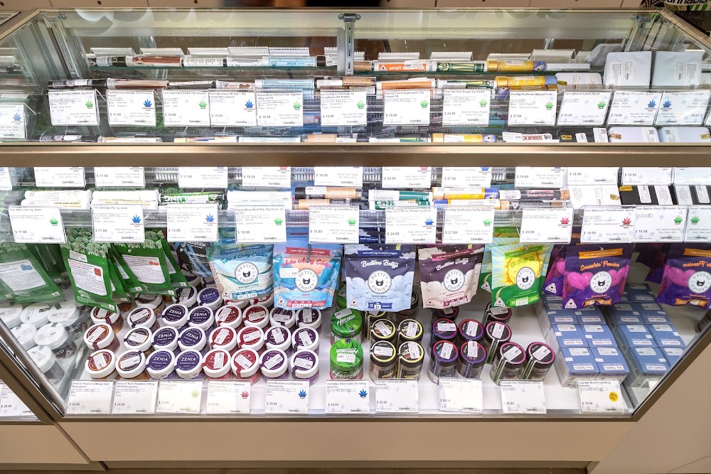 Cannabis Haven Auburn 1150 Center St Au photo 8