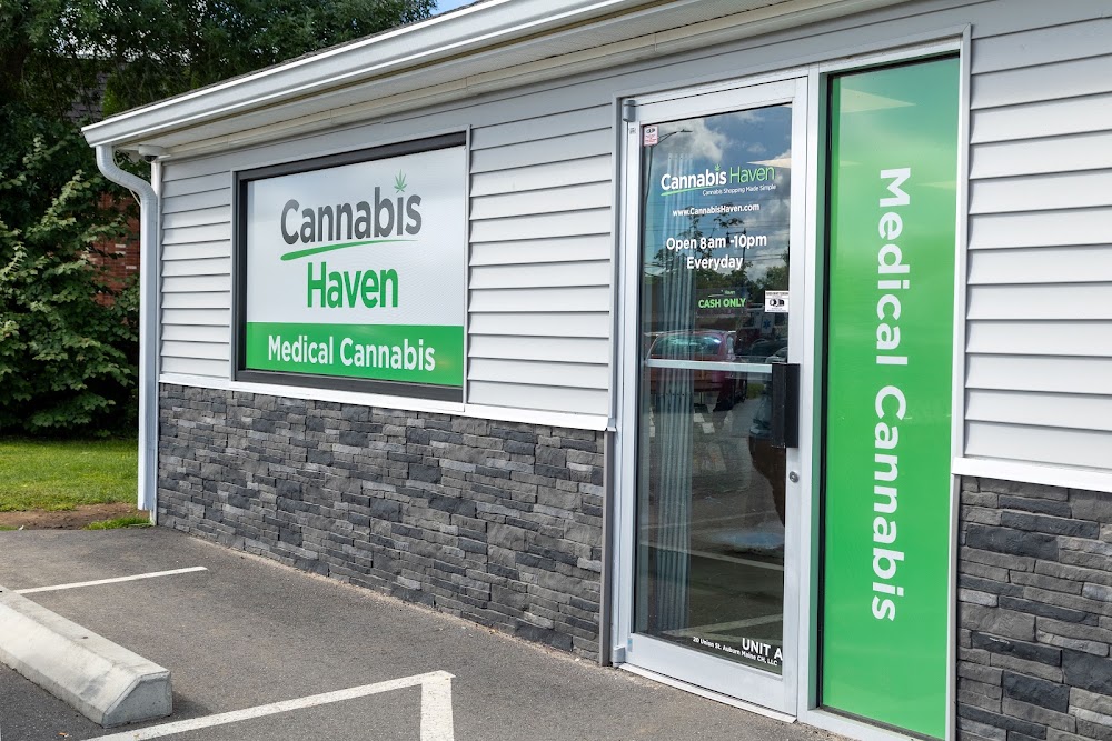 Cannabis Haven Auburn 20 Union St Au photo 1