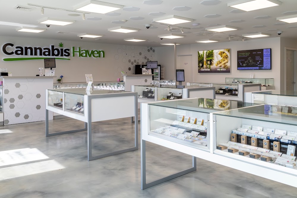 Cannabis Haven Auburn 20 Union St Au photo 3