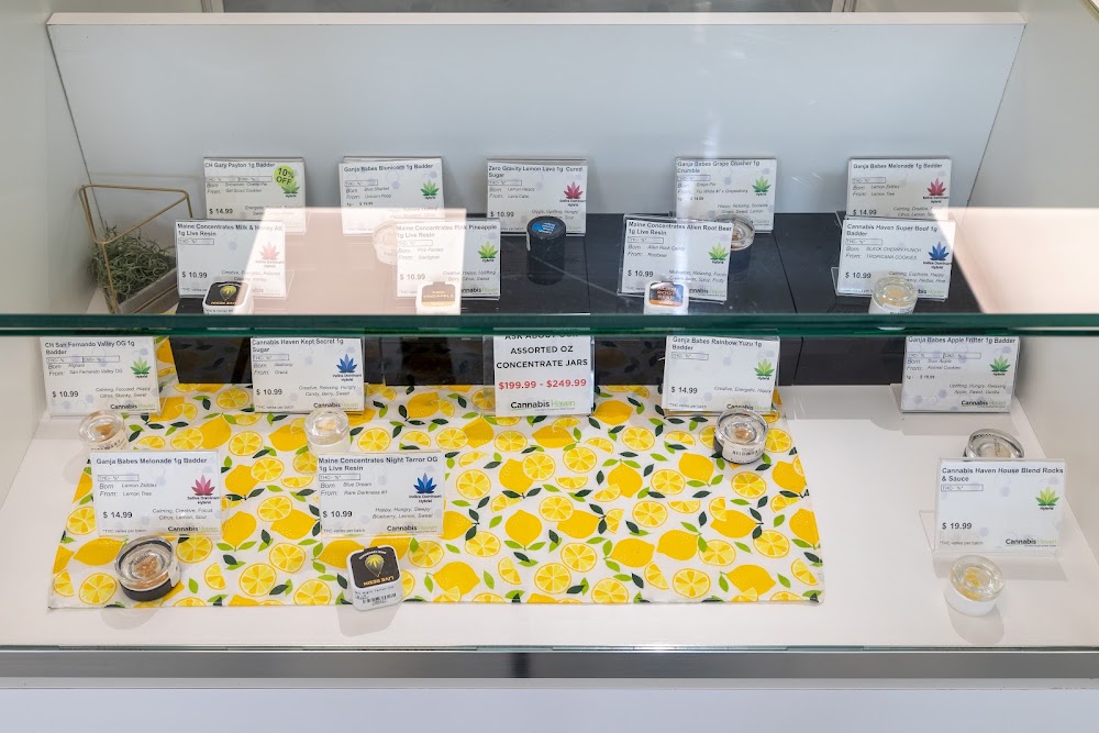 Cannabis Haven Auburn 20 Union St Au photo 7