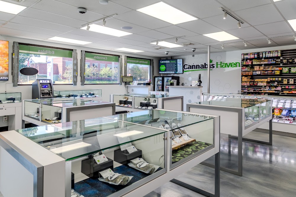 Cannabis Haven Augusta 265 Western Ave photo 2