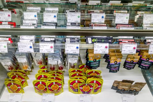Cannabis Haven Augusta 265 Western Ave photo 3