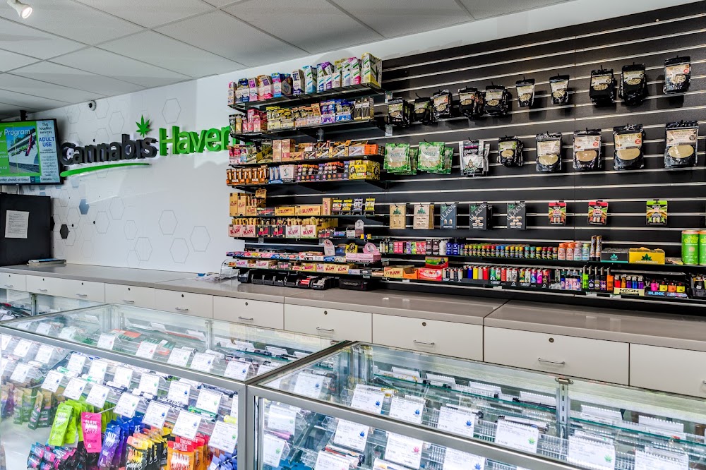 Cannabis Haven Augusta 265 Western Ave photo 6