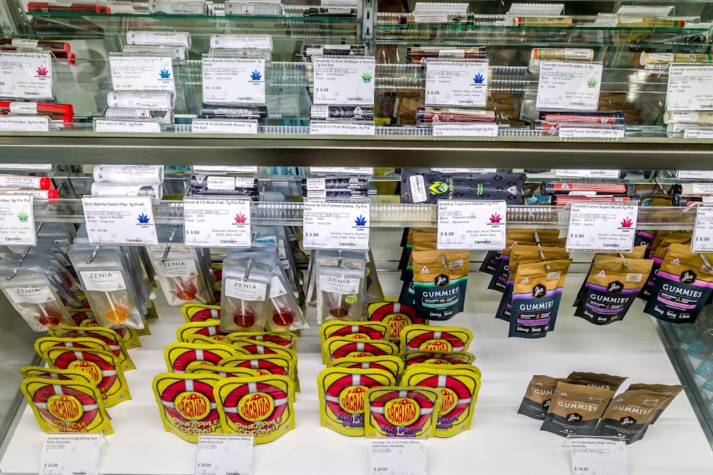 Cannabis Haven Augusta 265 Western Ave photo 7